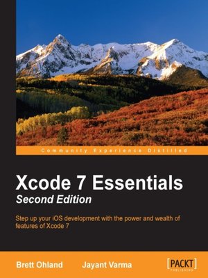 cover image of Xcode 7 Essentials